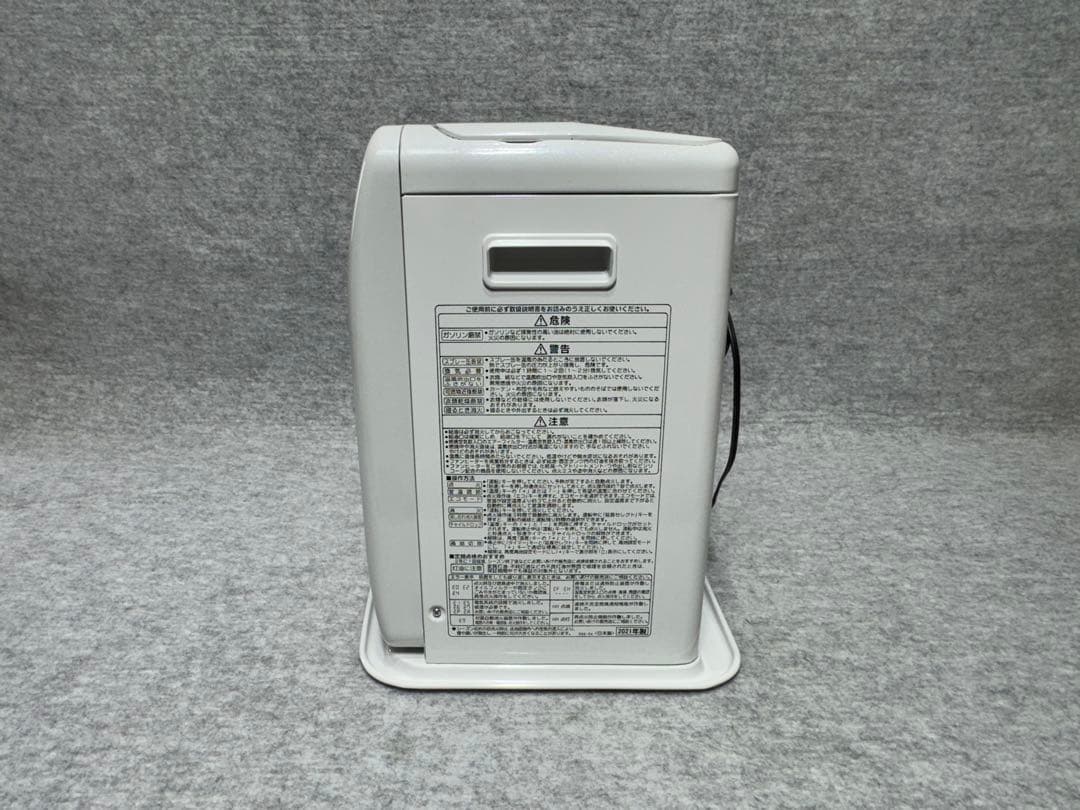 (極美品)コロナ石油ファンヒーターFH-ST4621BY