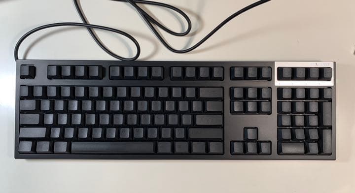 Realforce キーボード R2A-US5-BK ALL55g 東プレ