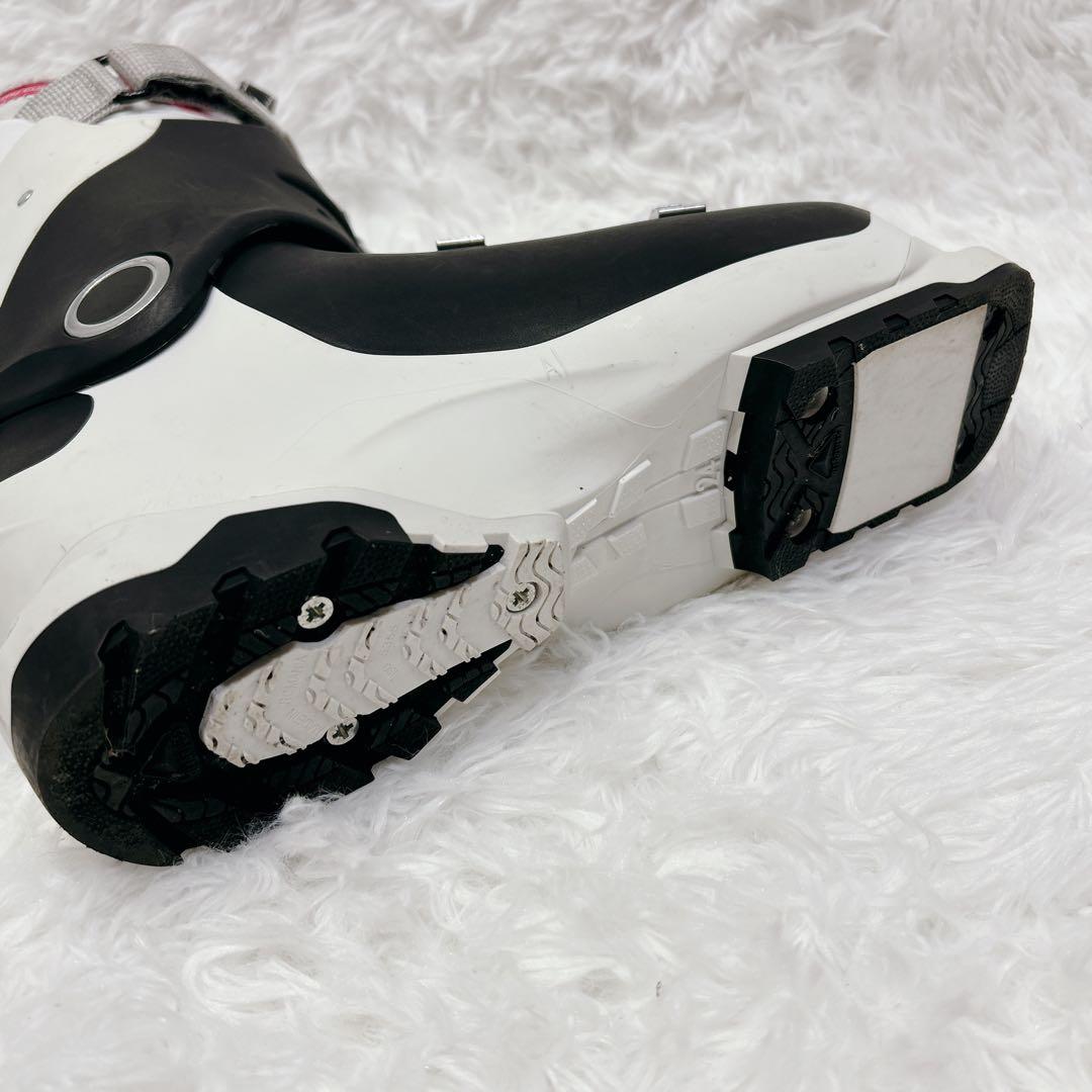 【美品】Salomon X PRO 70 W 24cm スキーブーツ レディース