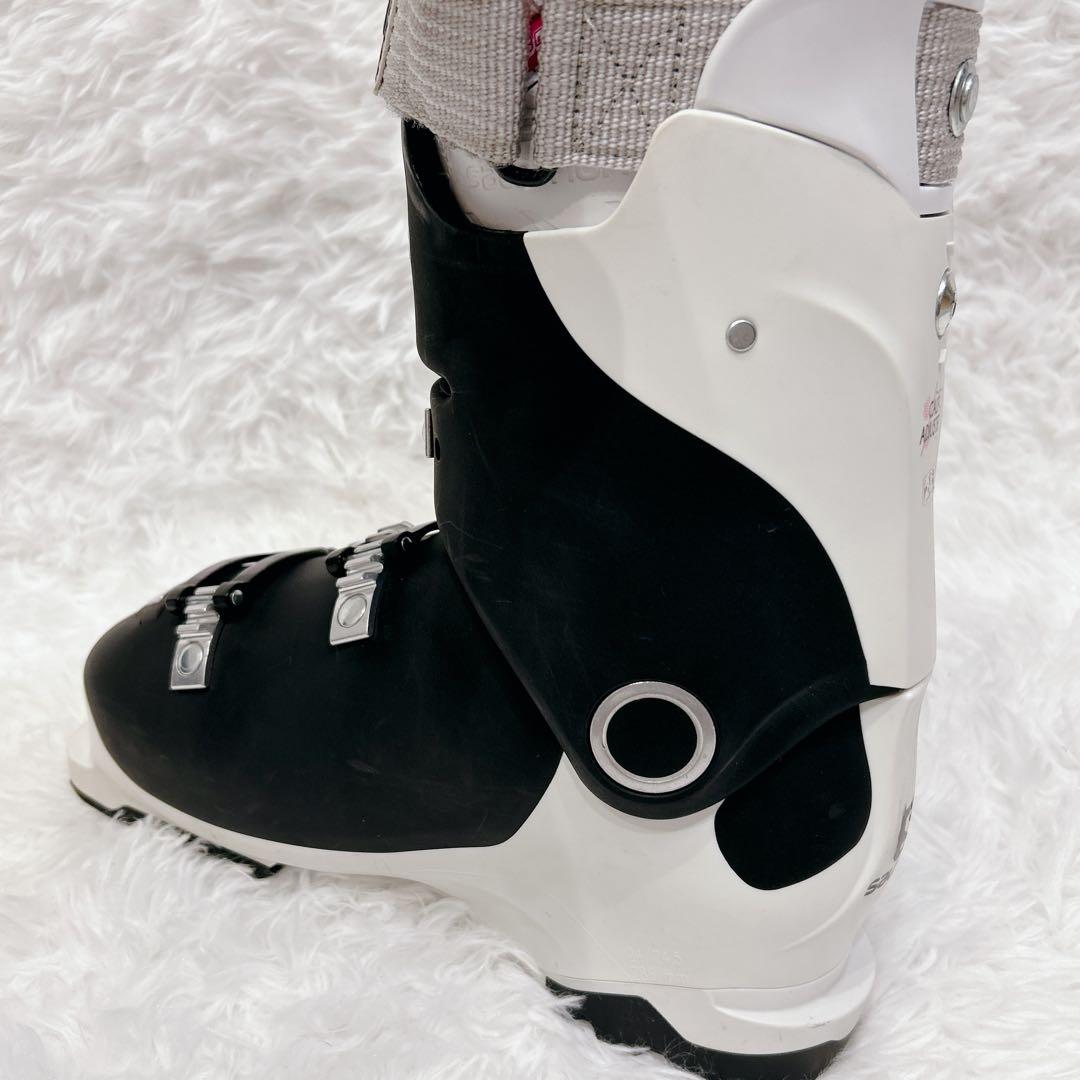 【美品】Salomon X PRO 70 W 24cm スキーブーツ レディース