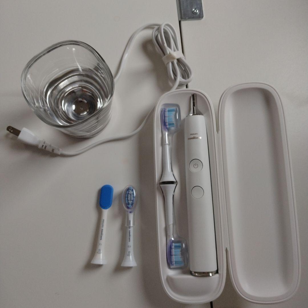 PHILIPS　ソニックケアー　ダイアモンドクリーン　HX993W