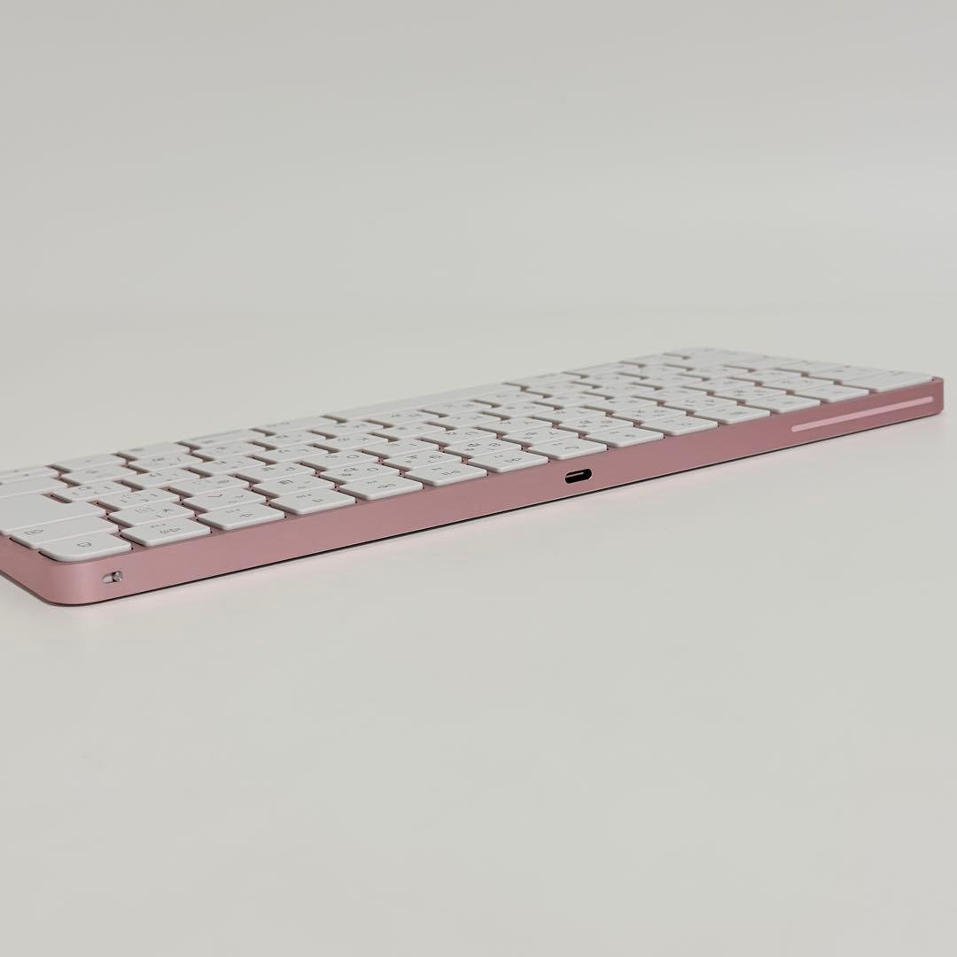 【限定モデル】Apple MAGIC KEYBOARD A3203 ピンク