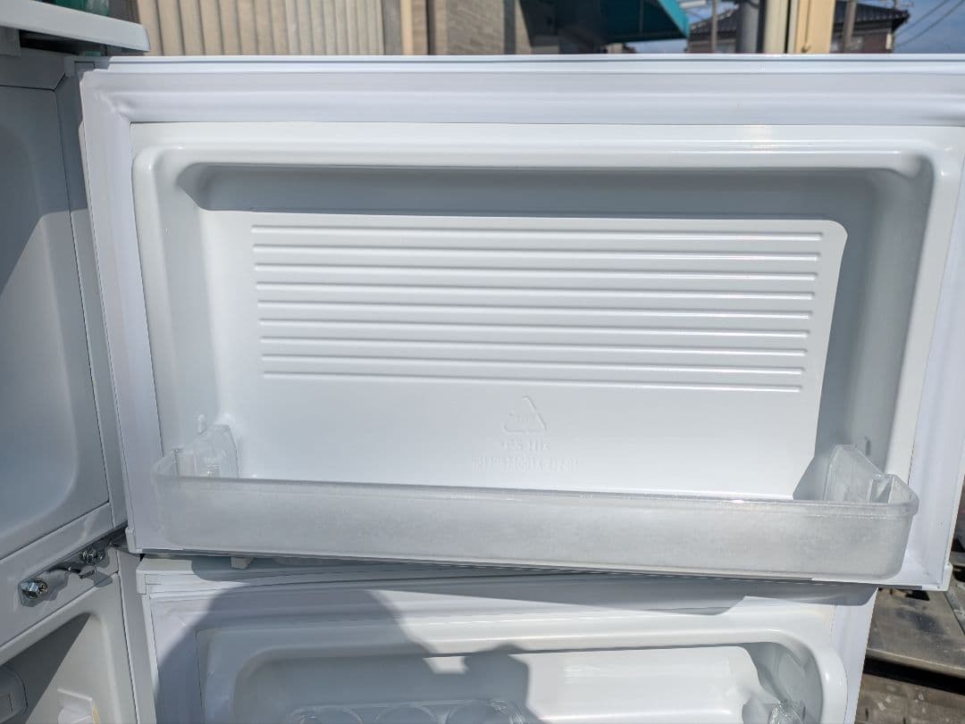 ［496］ 名古屋限定送料無料！ 冷蔵庫 ヤマダ電機 2017年製 90L