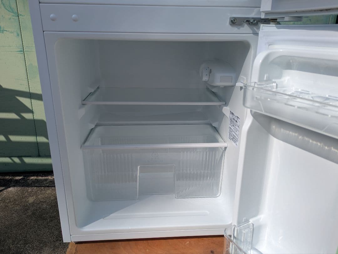 ［496］ 名古屋限定送料無料！ 冷蔵庫 ヤマダ電機 2017年製 90L