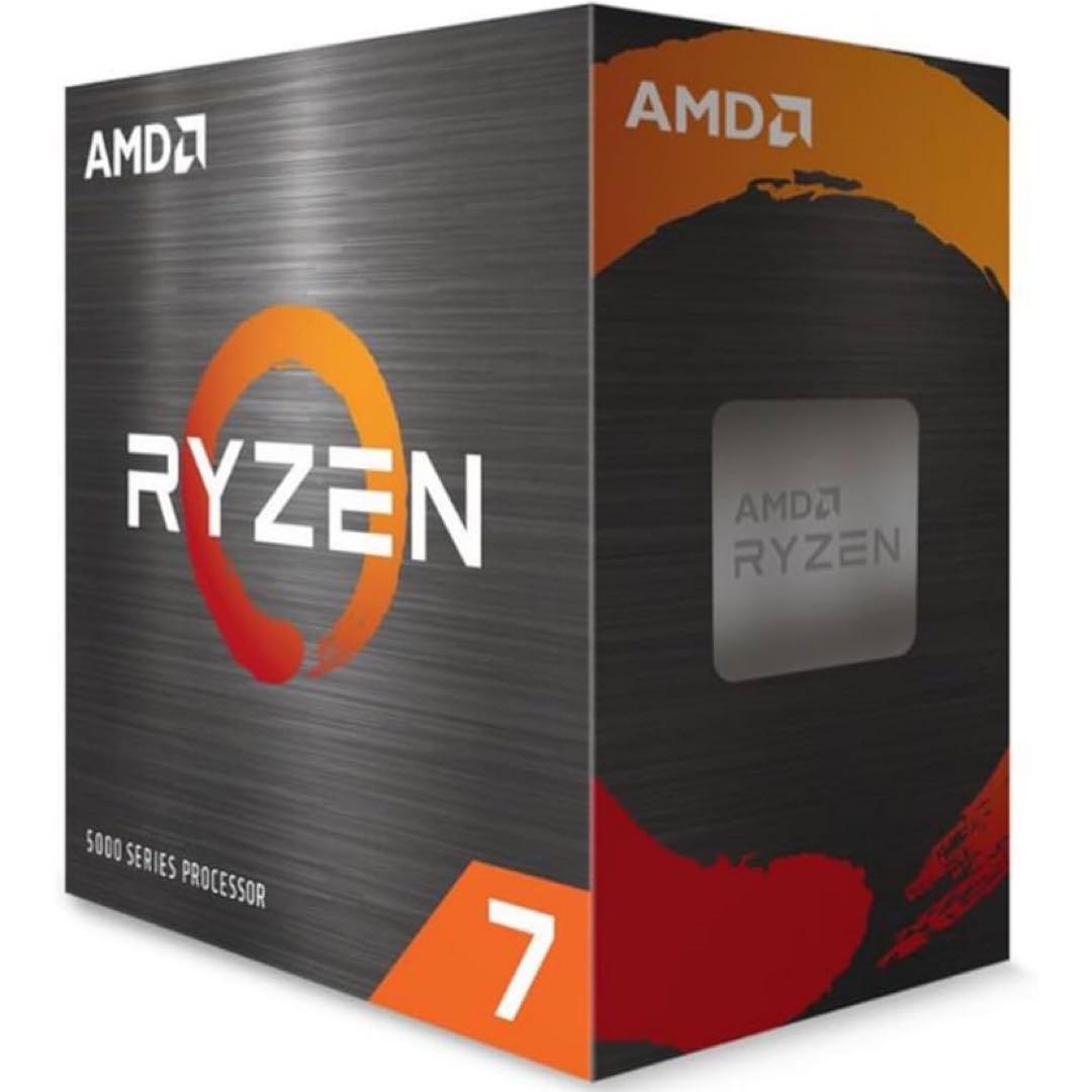 AMD エーエムディー/Ryzen 7 5700X BOX