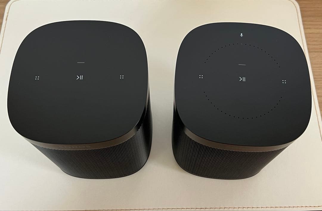 Sonos One、Sonos One SL 2個セット