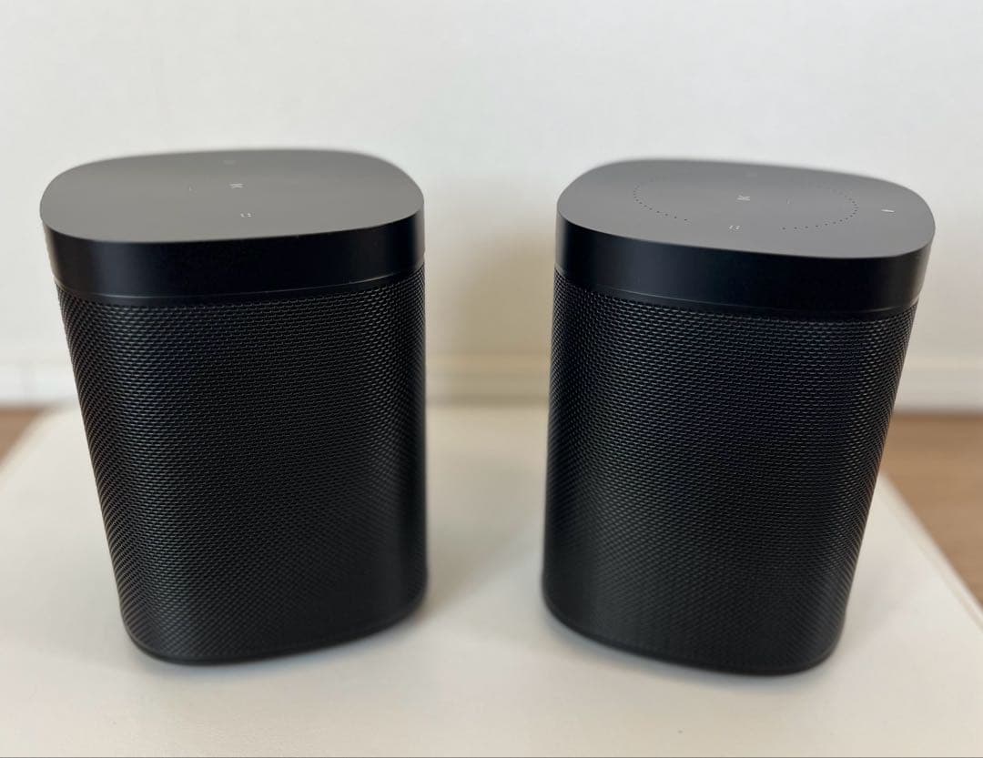 Sonos One、Sonos One SL 2個セット