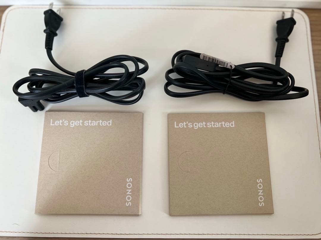 Sonos One、Sonos One SL 2個セット