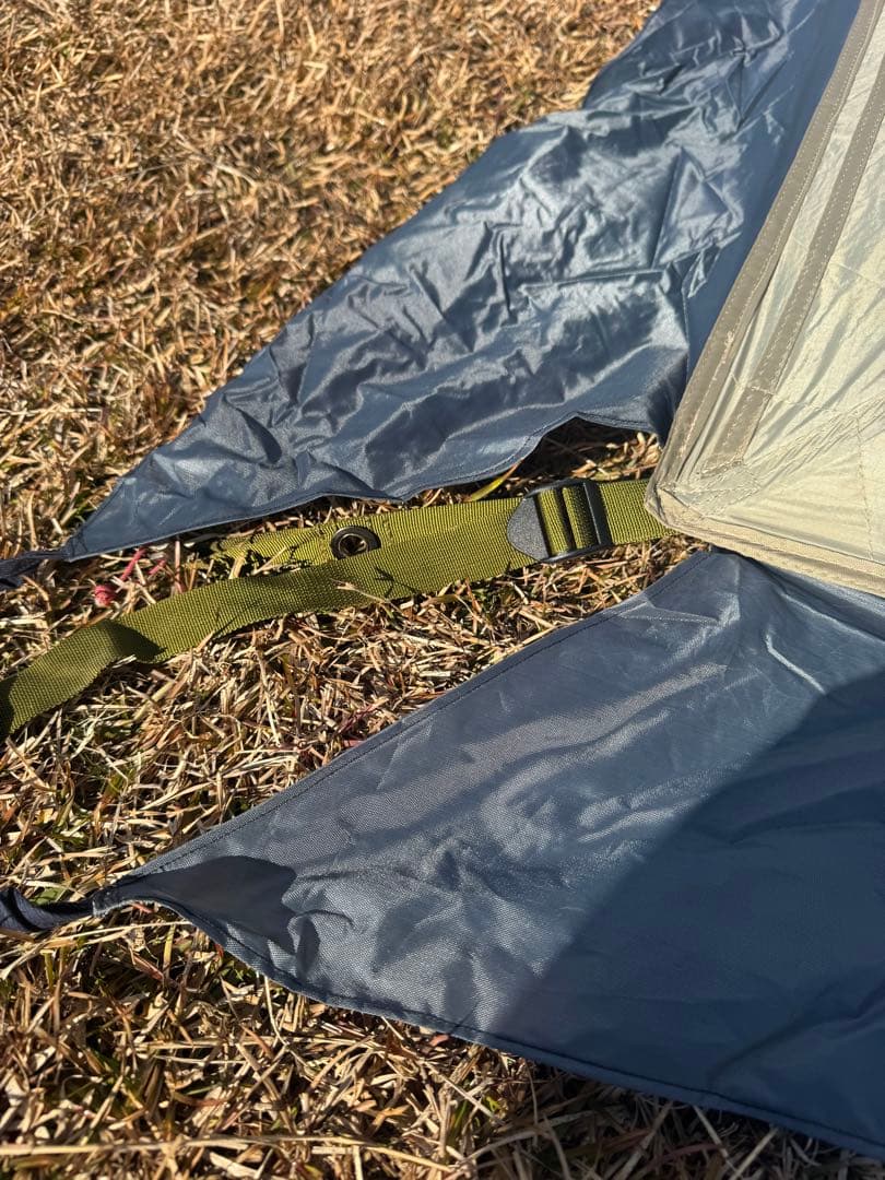 Forma P　ハイドアウト01 DACポール付き 追加スカート仕様