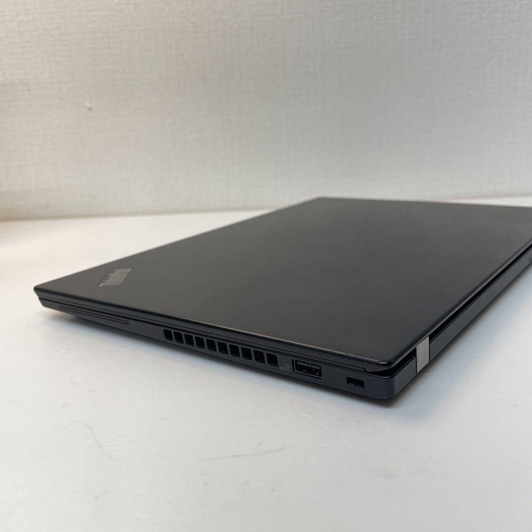 #481 レノボ Thinkpad X390 i7-8565U 8GB