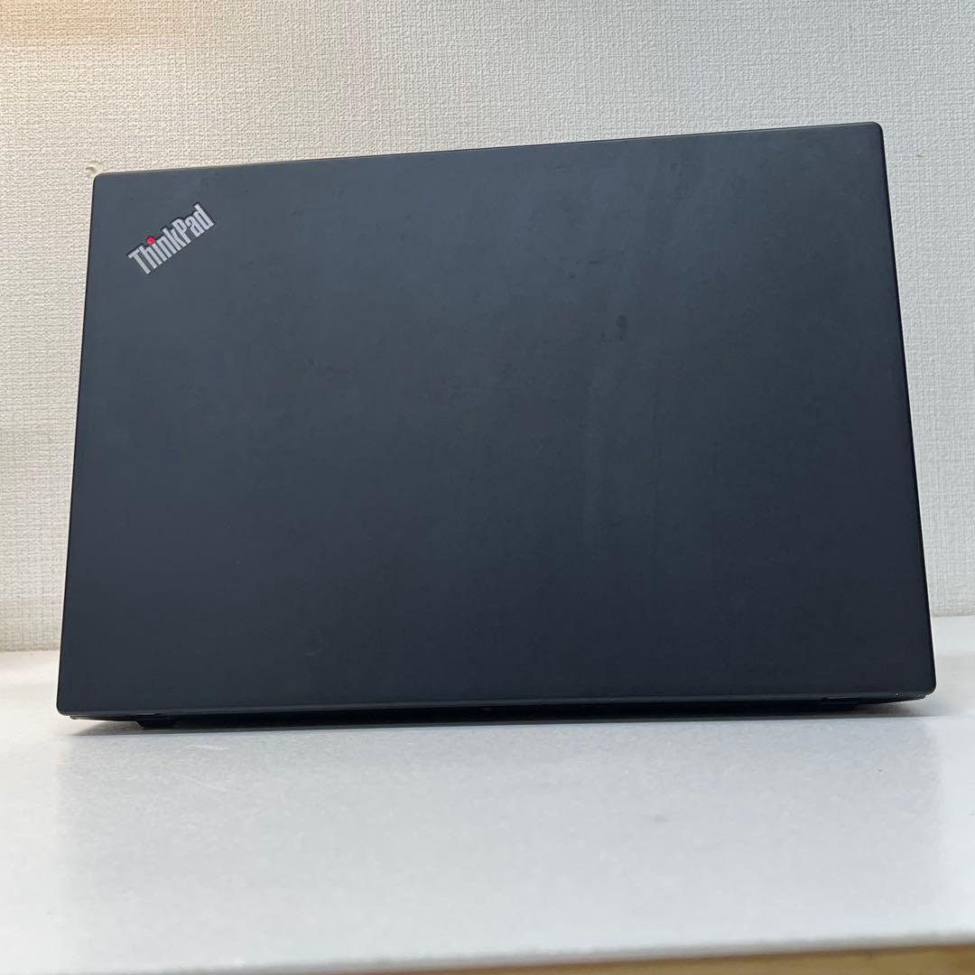 #481 レノボ Thinkpad X390 i7-8565U 8GB