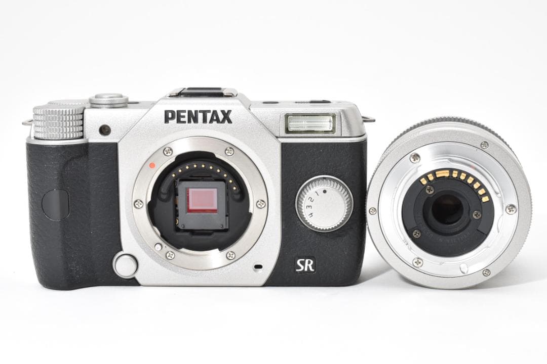 PENTAX ペンタックス Q10 02 レンズキット
