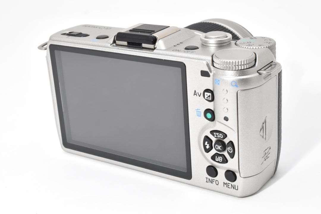 PENTAX ペンタックス Q10 02 レンズキット