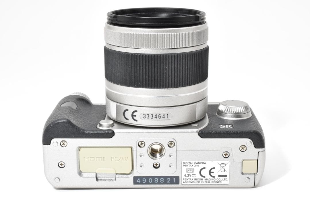 PENTAX ペンタックス Q10 02 レンズキット