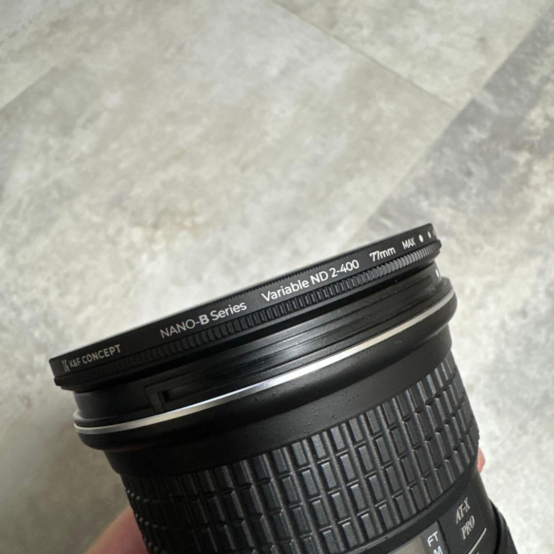 レンズ(ズーム) Tokina AT-X PRO SD 11-16mm F2.8 (IF) DX