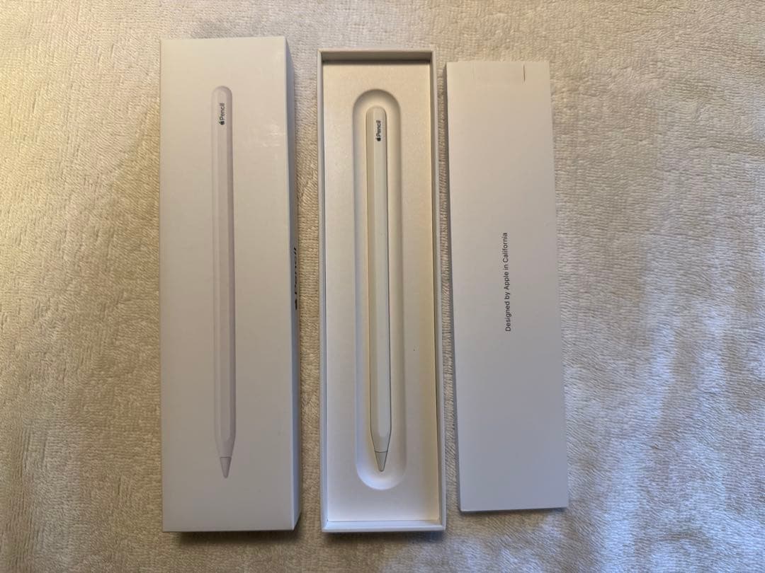 美品 Apple Pencil 第2世代 アップルペンシル第二世代