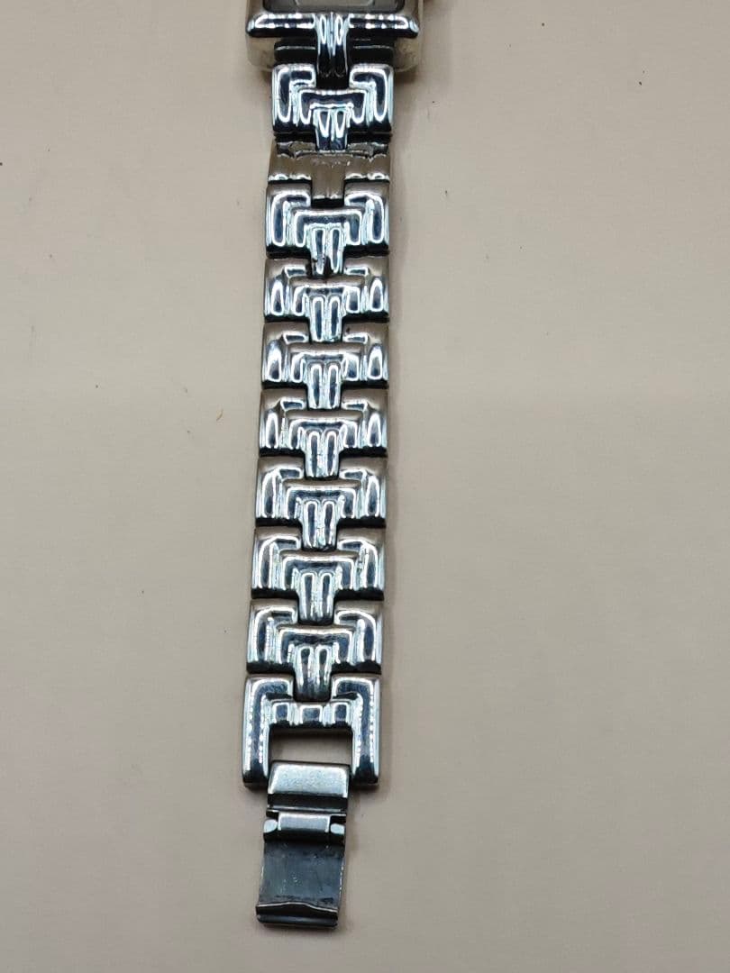 プラチナインゴット 999.5　埋め込み腕時計