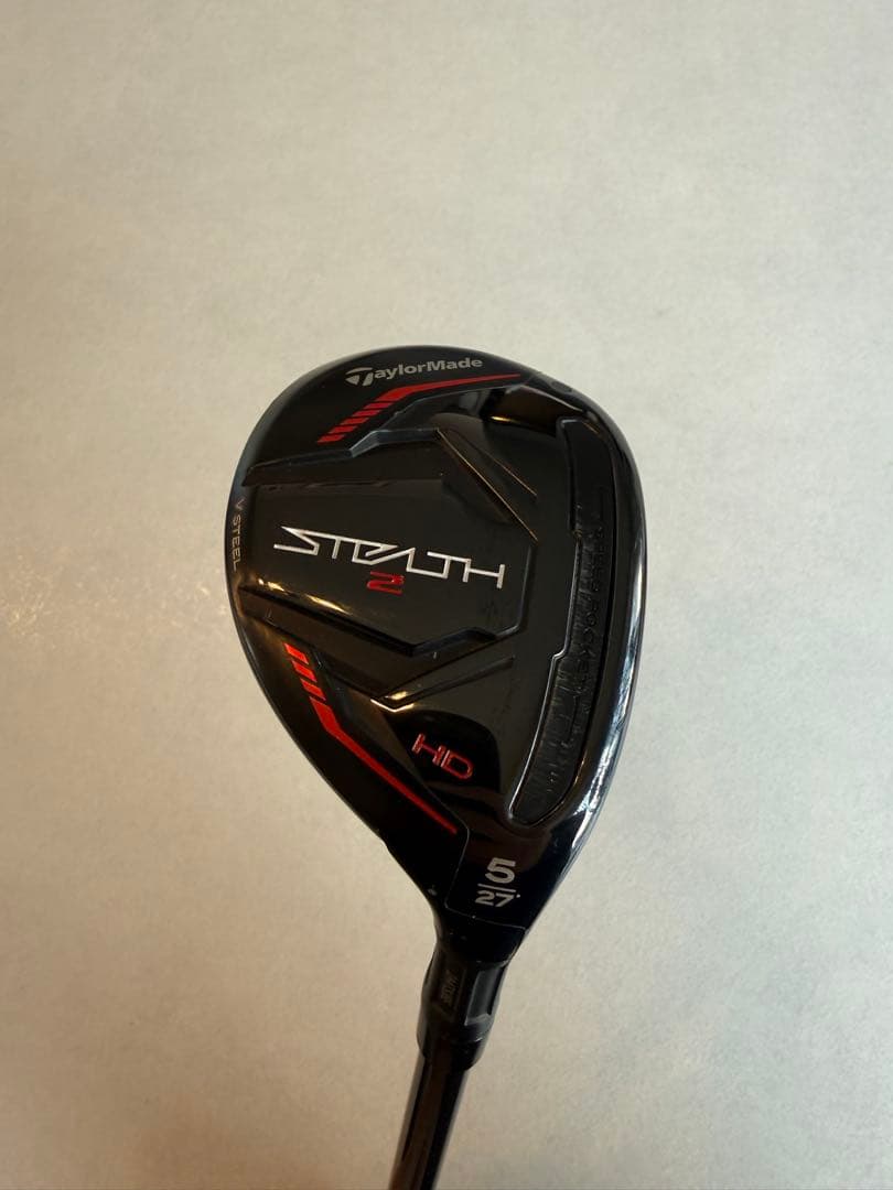 Stealth2 HD Rescue #5, 27°