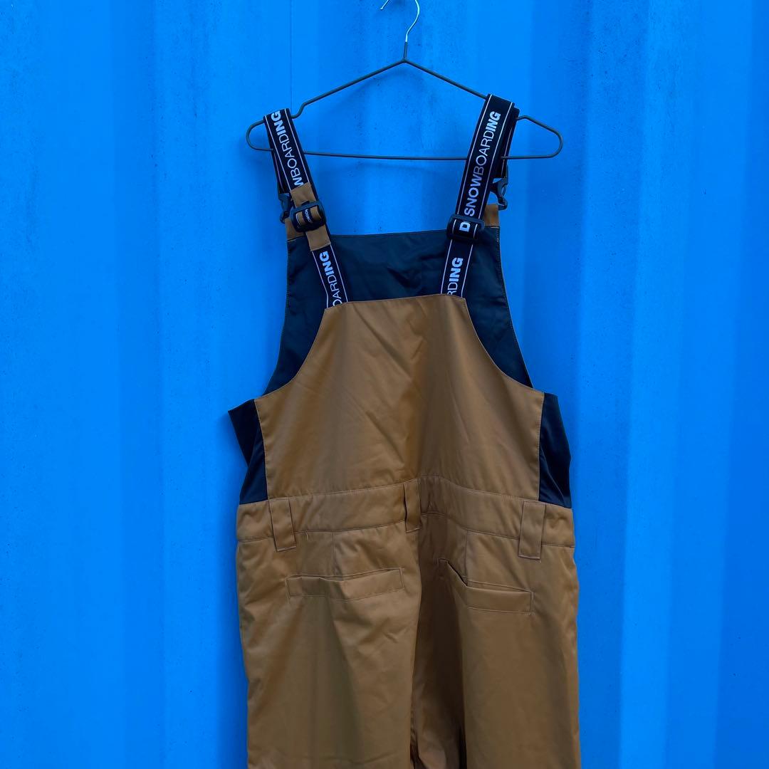 dc shoes シューズ　スノーボード　つなぎ　オーバーオール 雪山