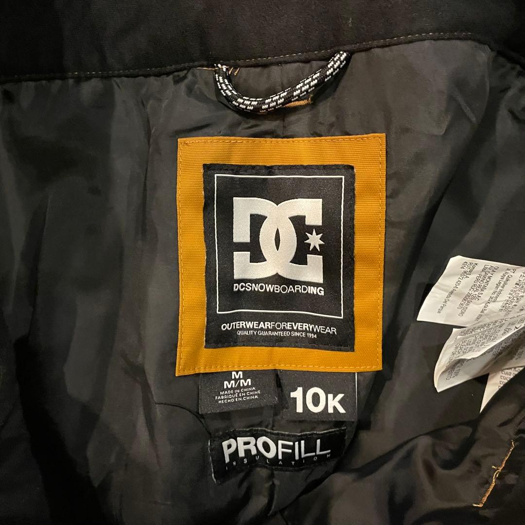 dc shoes シューズ　スノーボード　つなぎ　オーバーオール 雪山