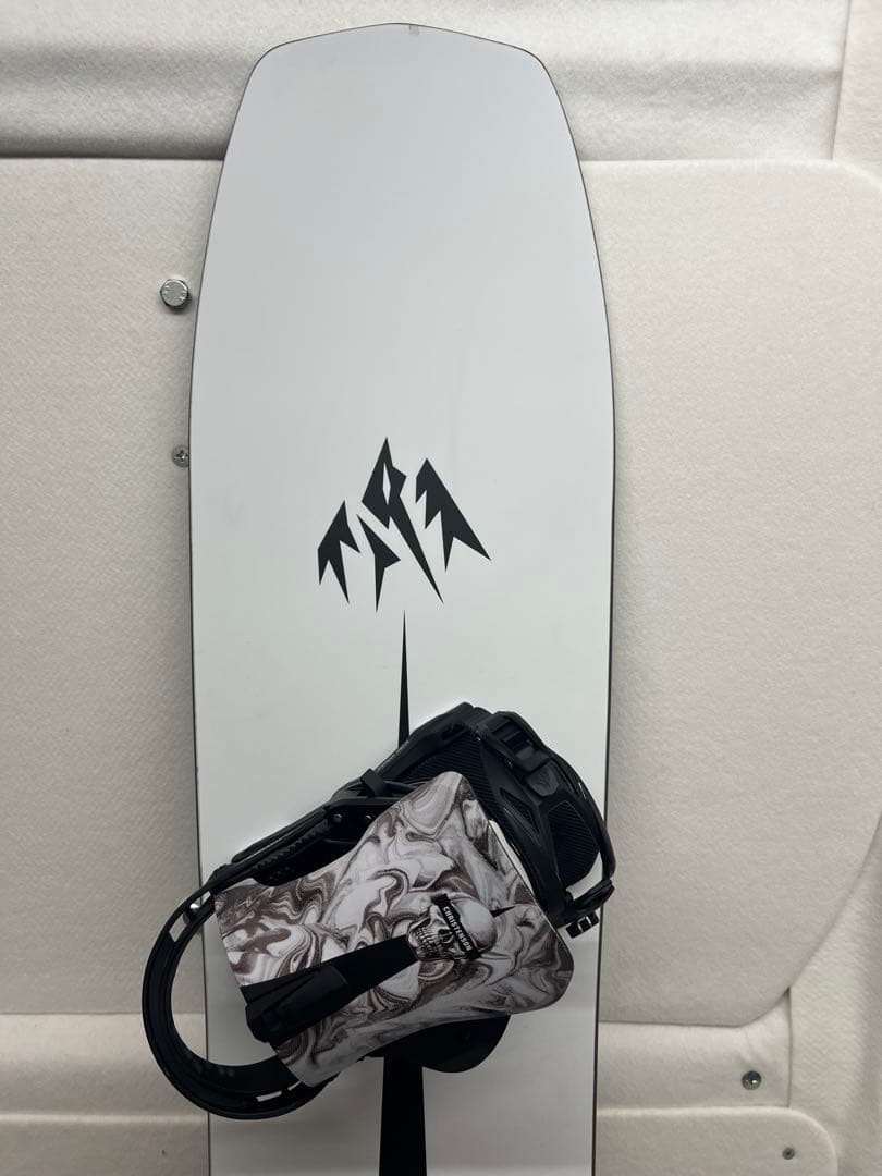 JONES Christenson スノーボードビンディング M