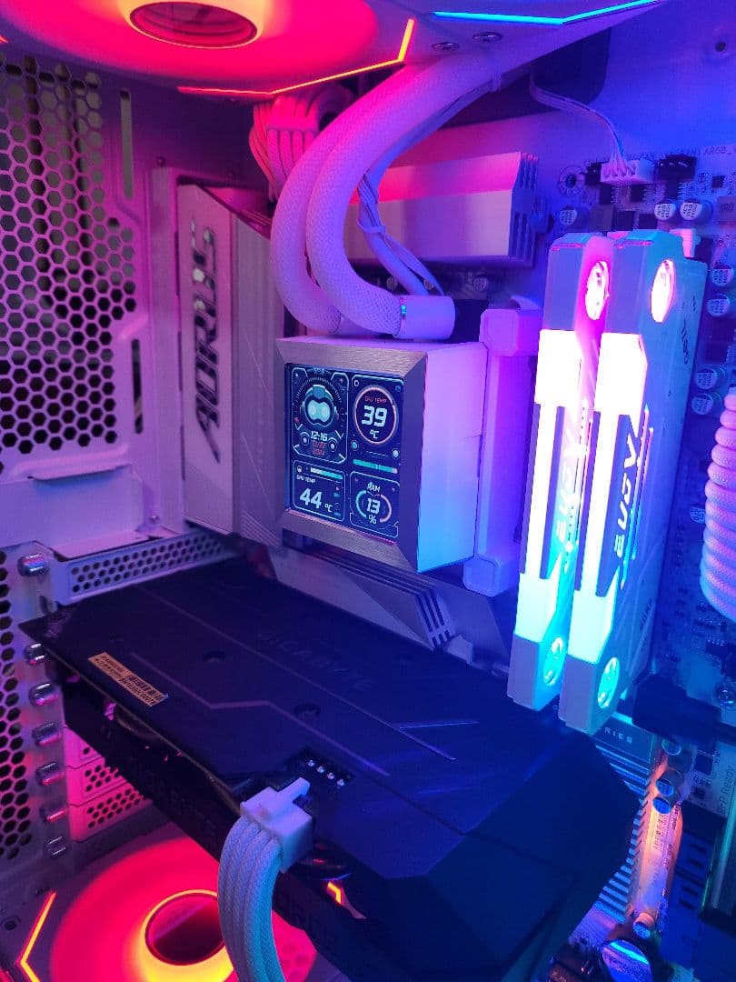 DDR5 6000MHz　メモリー