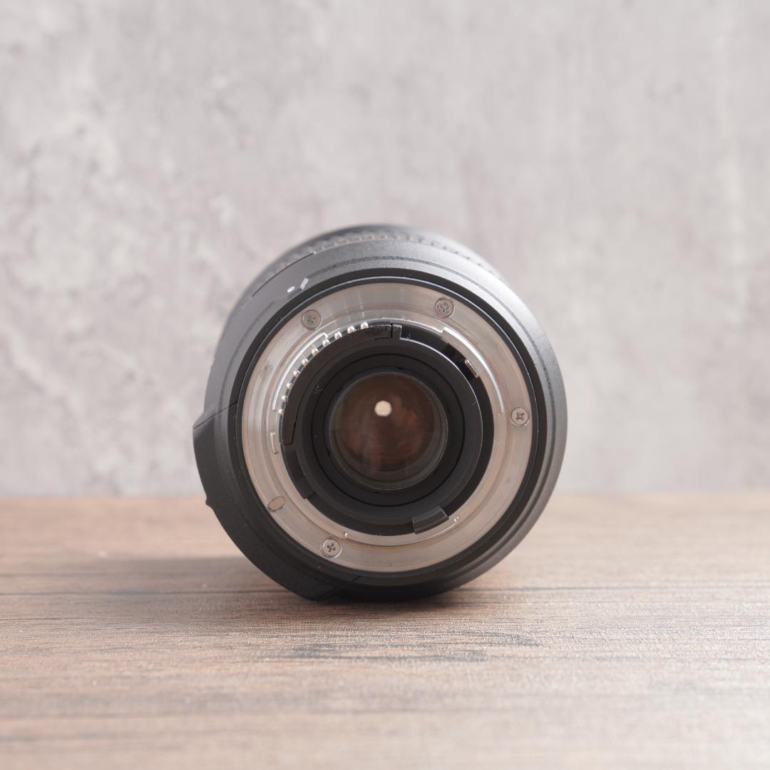安くて綺麗に撮れる✨AF-S VR Nikkor 18-200㎜　783-2