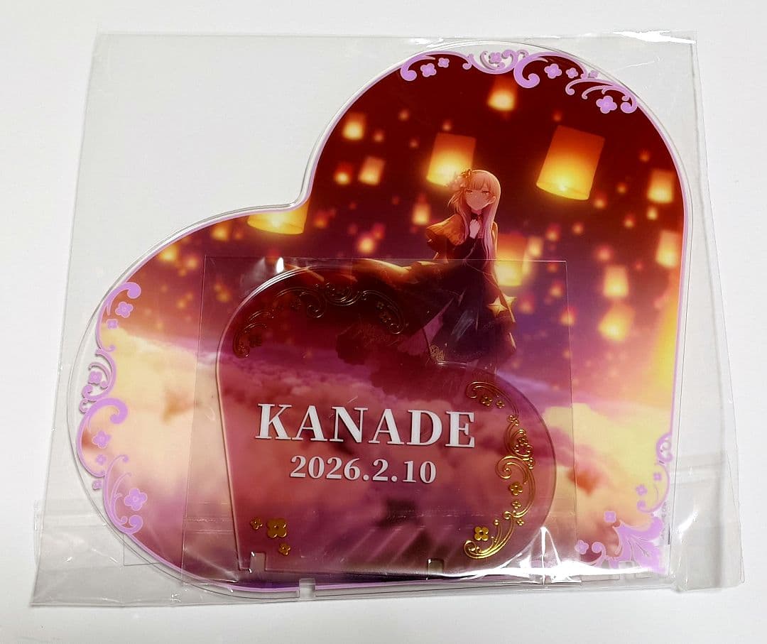 プロセカ 宵崎奏 BIGアクリルパネル