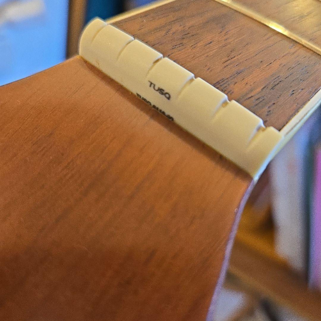 【美品】YAMAHA FS-325 アコースティックギター TUSQ