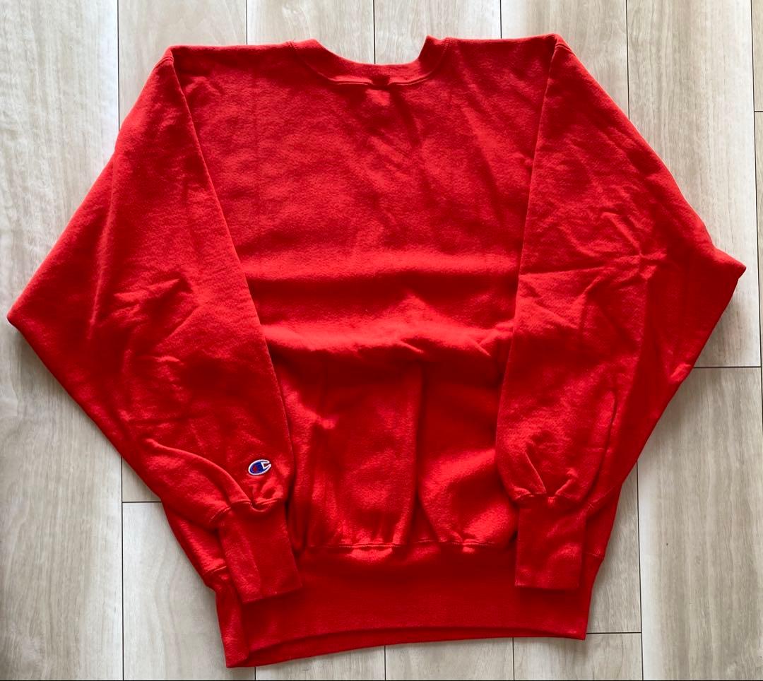 極美品Champion USA製リバースウィーブOhio State サイズXL