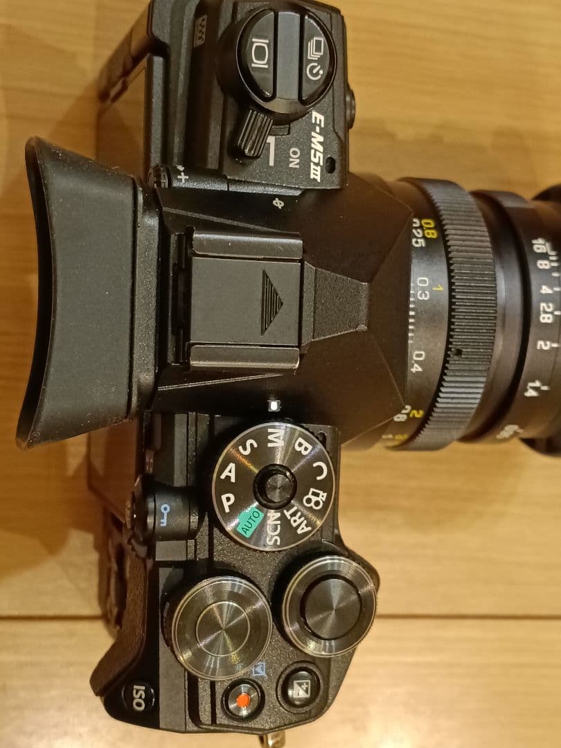 OLYMPUS OM-D E-M5 mark iii ミラーレス一眼カメラ