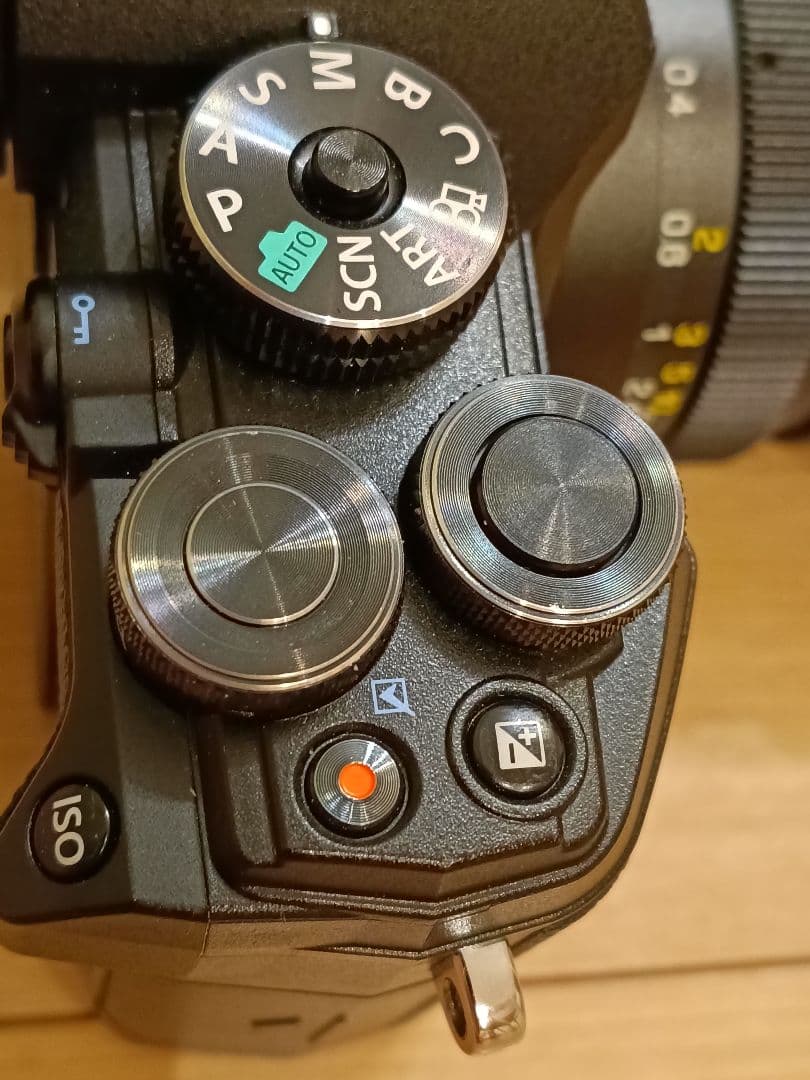 OLYMPUS OM-D E-M5 mark iii ミラーレス一眼カメラ