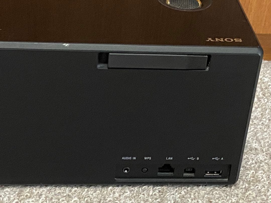 SONY ワイヤレススピーカー