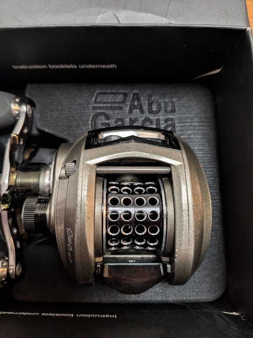 アブガルシア アンバサダー レボ REVO LT L