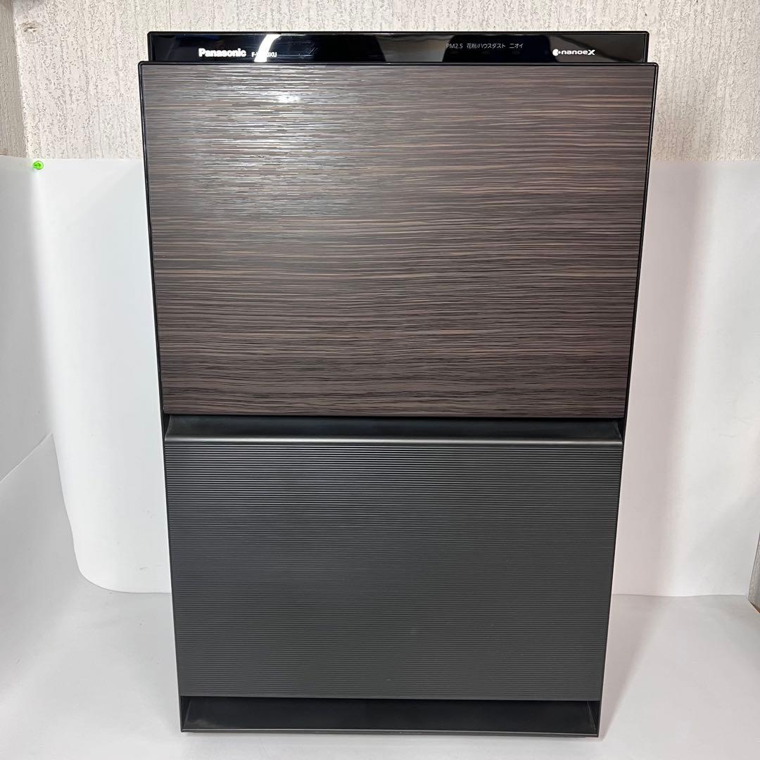 パナソニック Panasonic F-VC70XU 2022年製 加湿空気清浄機
