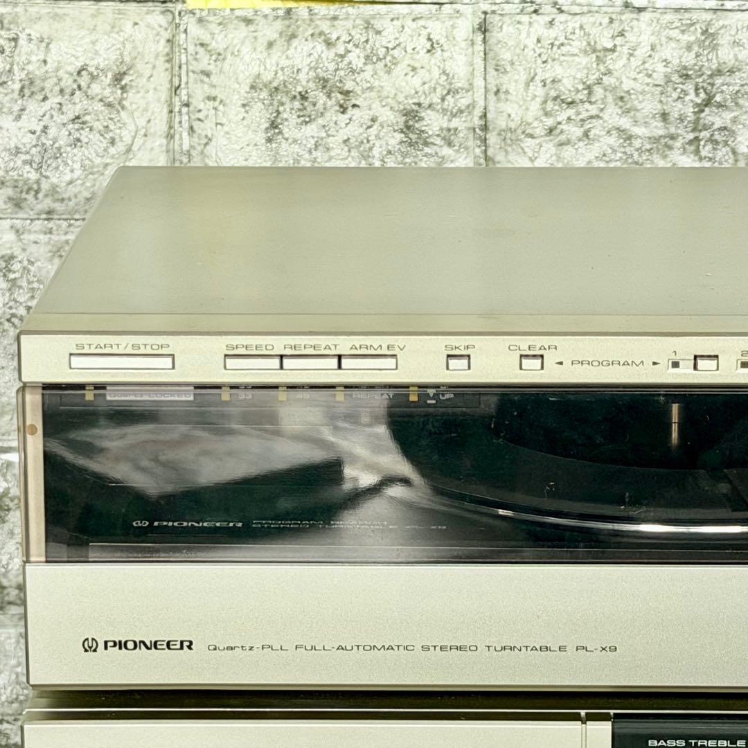 Pioneer Privateシリーズ・システムコンポ