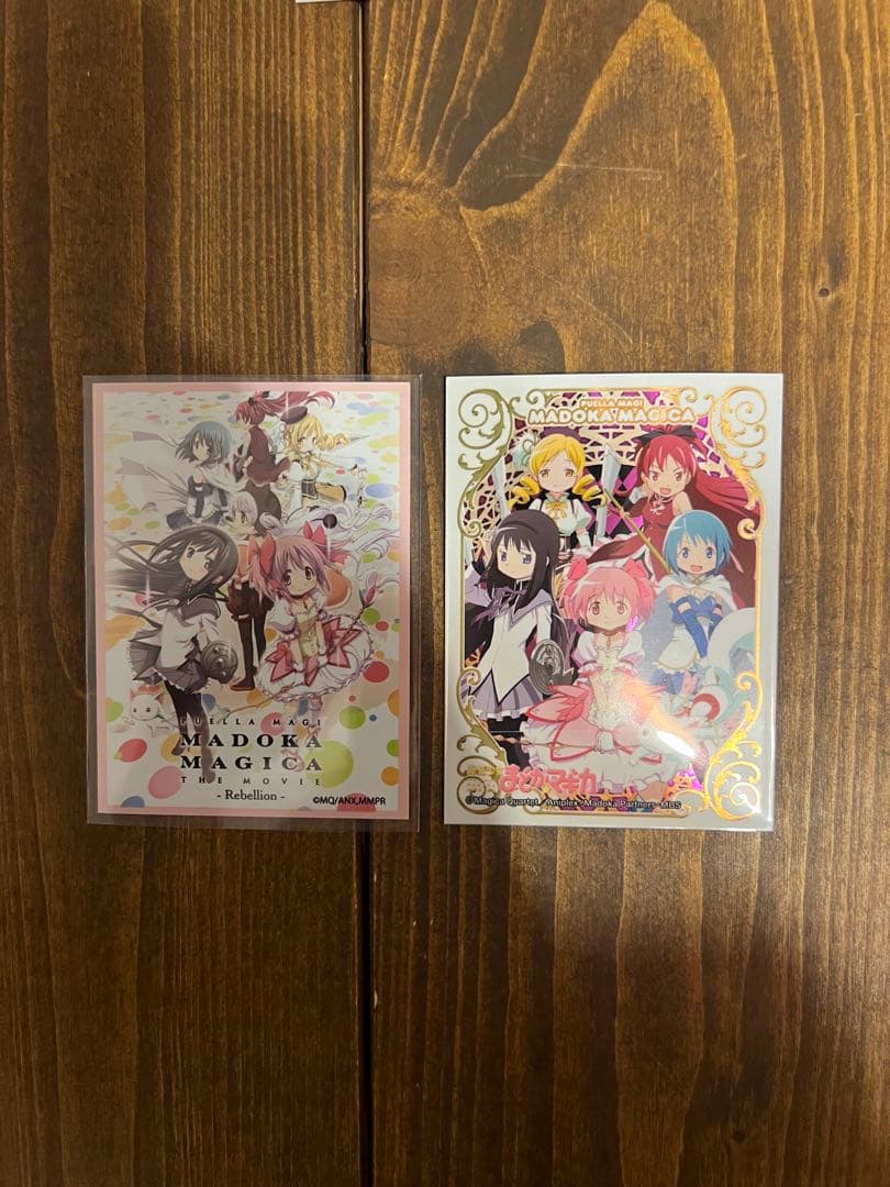 ユニアリ　まどマギ アルティメットまどか マミ デッキ　アクションポイント付き