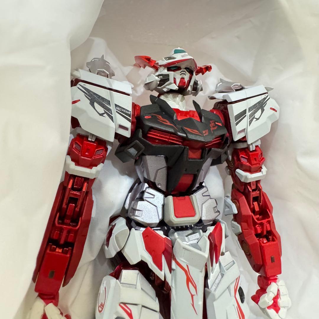 【期間限定価格】L BUILD ガンダムアストレイ レッドドラゴニクス