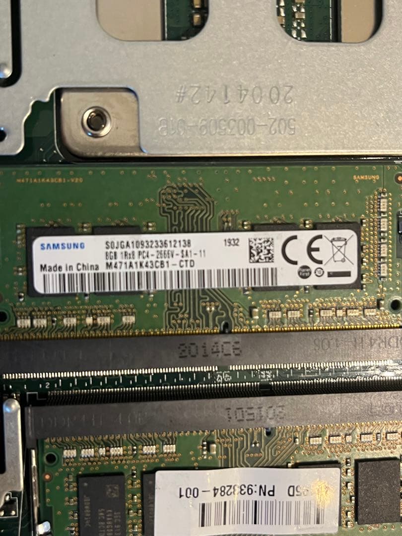 ミニPC ThinkCentre Tiny M720q 10T8