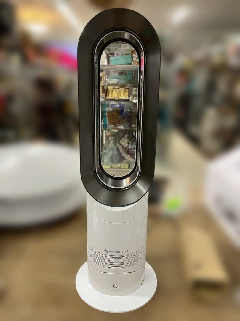 A◆ダイソン　AM09 Hot+Cool 扇風機ヒーター　2024年製　両用