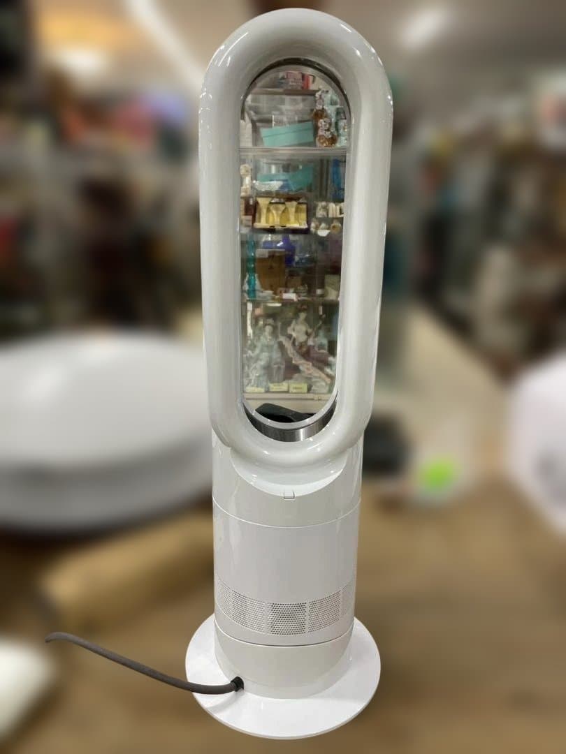 A◆ダイソン　AM09 Hot+Cool 扇風機ヒーター　2024年製　両用