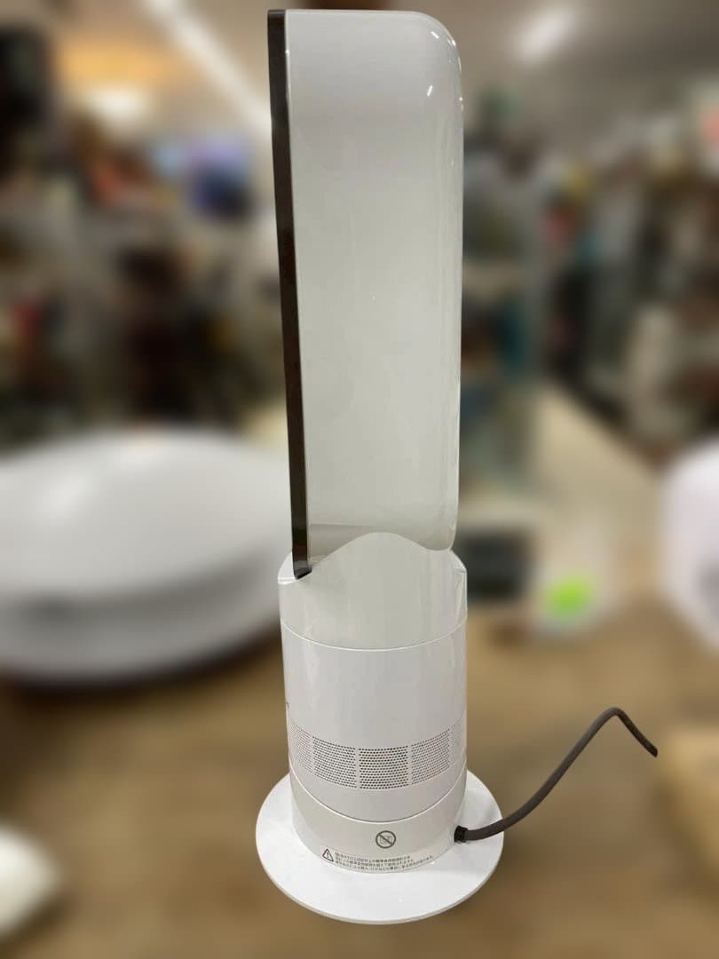 A◆ダイソン　AM09 Hot+Cool 扇風機ヒーター　2024年製　両用