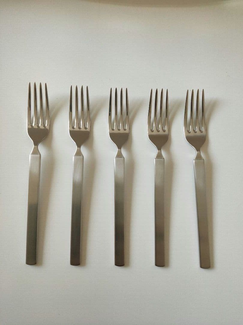 【大特価！新品未使用】アレッシーテーブルフォークDryアキッレ・カスティリオーニ