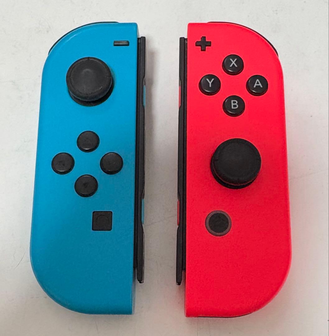 Nintendo Switch 本体 (一部欠品あり)