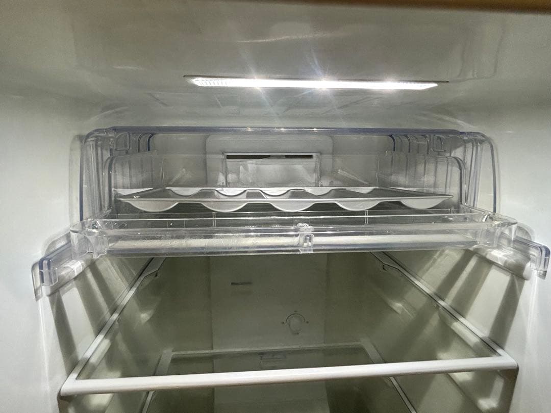 【最大値下げ！！6月5日まで】アイリスオーヤマ 冷蔵庫 AF156Z-WE