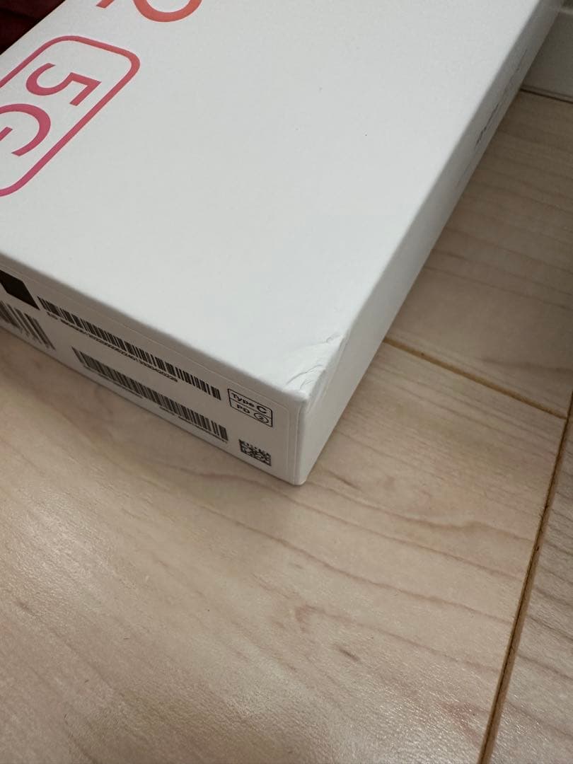 Xiaomi Redmi 12 5G 本体 ブラック クリアケース付き