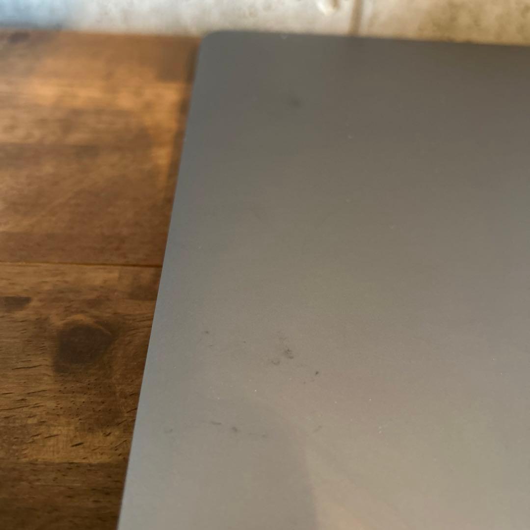 MacBook Pro 13インチ　2020年モデル