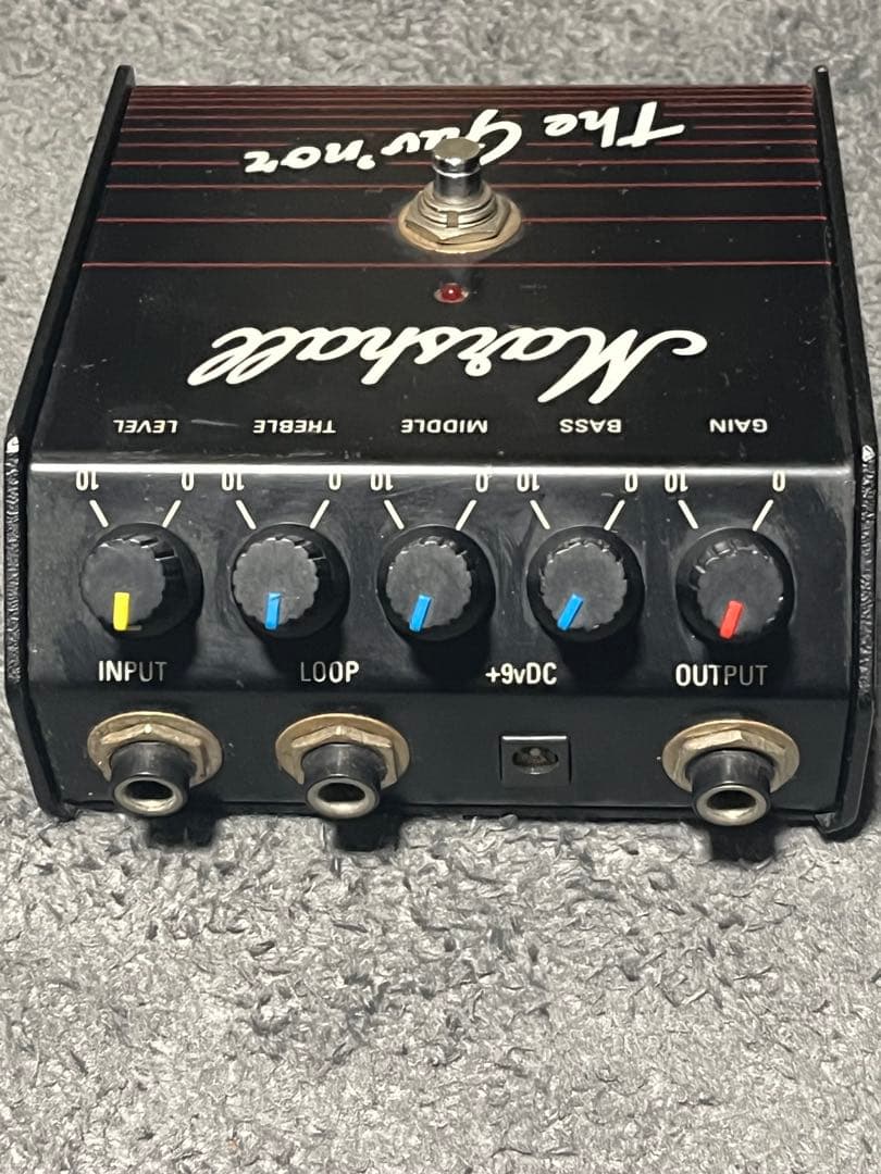 Marshall The Guv'nor MADE IN England英国製