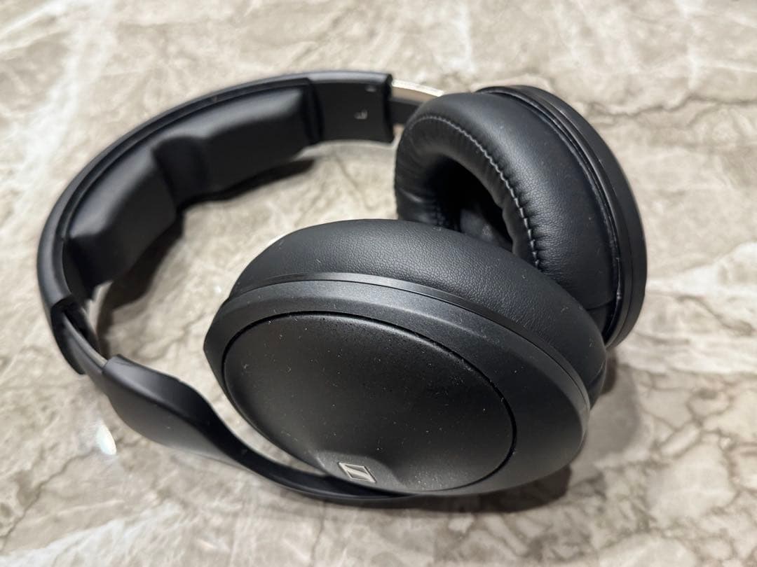 Sennheiser HD620S 密閉型有線ヘッドホン【4.4mmケーブル付】