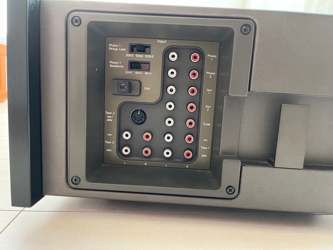 Sansui CA-2000 プリアンプ 本体